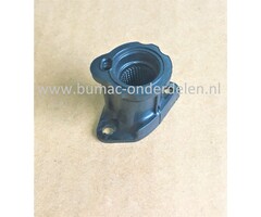 Inlaatspruitstuk voor Echo, Shindaiwa Kettingzagen, Motorzagen, CS2510TES, CS2511TES, CS2511WES, 250TCS, 250TS, 251TCS, 251TS, 251WS, Spruitstuk, CS 2510 TES, CS 2511 TES, CS 2511 WES, 250 TCS, 250 TS, 251 TCS, 251 TS, 251 WS