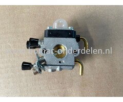 Carburateur Compleet voor Stihl FR85, FR85T, FS75, FS80, FS80R, FC75, FC85, HT70, HT75, KM85, KM85, KW85 Motoren op Bosmaaiers, Trimmers, Motorzeis, Carburato, onderdeelr