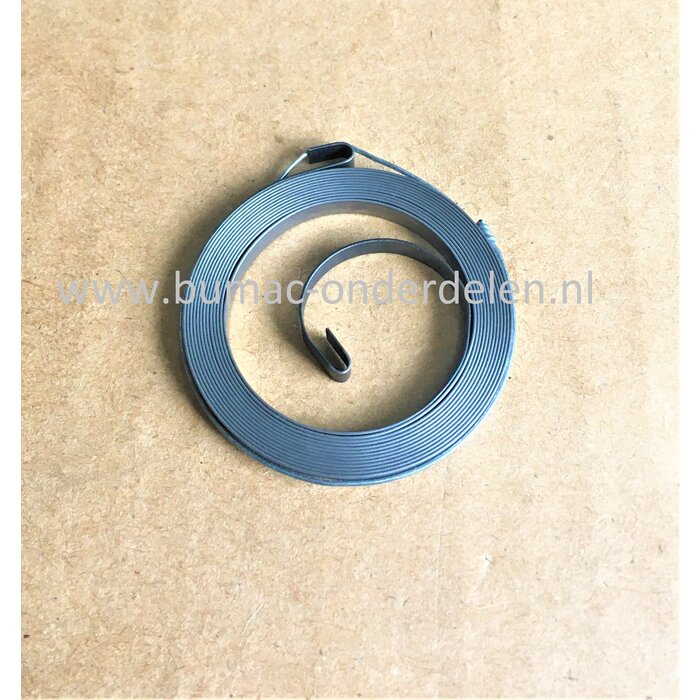 Starterveer voor Echo, Shindaiwa Heggenscharen, Multitools, AH230, AH231, M230, M231, M2500, Startveer, Haagschaar, Trimmer, AH 230, AH 231, M 230, M 231, M 2500