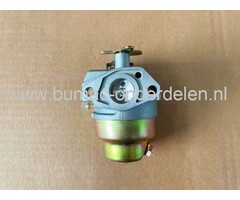 Carburateur Compleet voor HONDA GCV135, GC135, GCV140 Motoren op Loopmaaiers, Tuinfrees, Waterpompen, Carburator