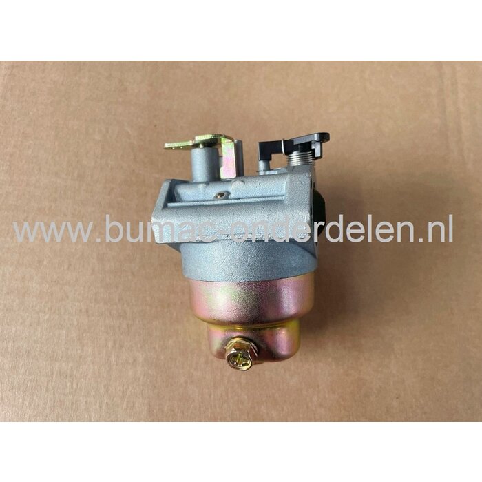 Carburateur Compleet voor HONDA GCV135, GC135, GCV140 Motoren op Loopmaaiers, Tuinfrees, Waterpompen, Carburator