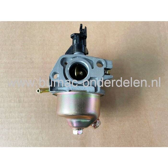 Carburateur zonder Kraan voor HONDA GX160 Motor op Generatoren, Carburator