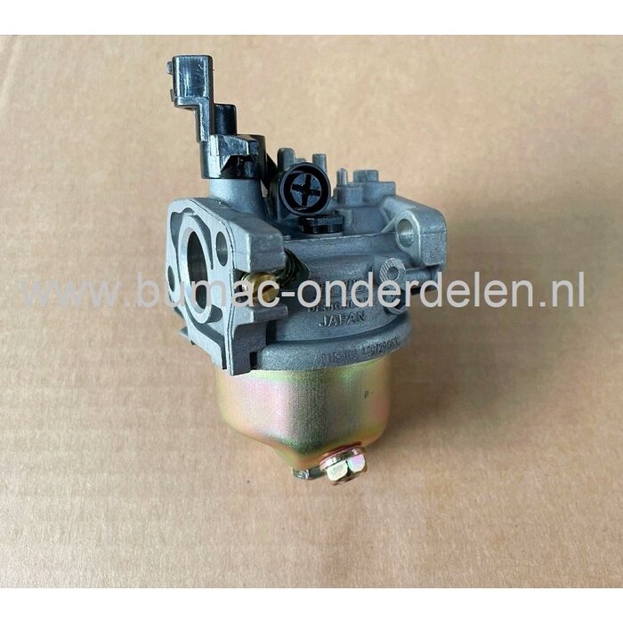 Carburateur zonder Kraan voor HONDA GX160 Motor op Generatoren, Carburator