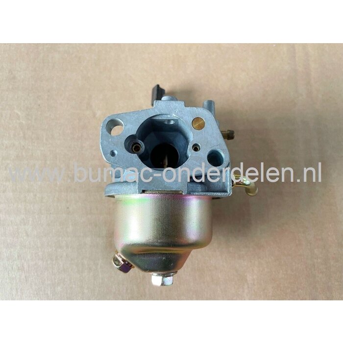 Carburateur zonder Kraan voor HONDA GX160 Motor op Generatoren, Carburator