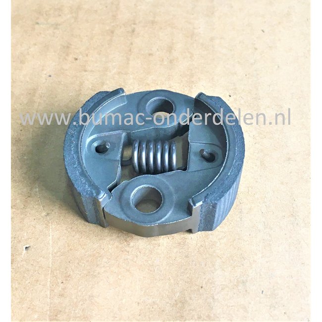 Centrifugaalkoppeling voor Kawasaki Bosmaaiers, Strimmers TD18, TD24, TD33, G18, TG24, TG33, TH23, TH26, Koppeling, Bermmaaiers, TD 18, TD 24, TD 33, TG 18, TG 24, TG 33, TH 23, TH 26, onderdeel
