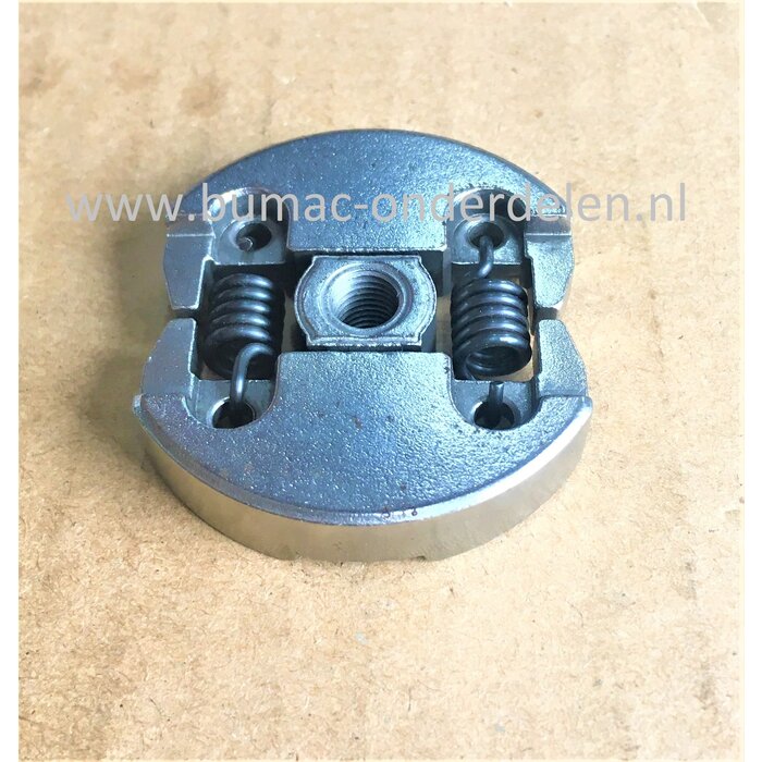 Centrifugaalkoppeling voor Husqvarna, Jonsered, Partner, McCulloch, Kettingzagen, Motorzagen T425, CS2125T, Benzinezagen, Koppeling, T 425, CS 2125 T