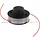 Draadspoel voor Stiga, Castelgarden, Mountfield, Alpina Elektrische Bosmaaiers, Strimmers SGT350, XGT350, Bermmaaiers, Spoel, SGT 350, XGT 350