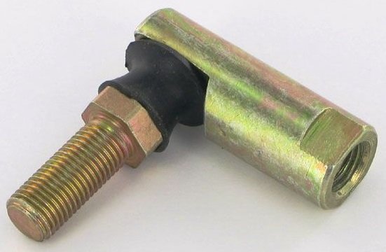 Stuurkogel Linkse Draad Inwendig voor MTD, Husqvarna, Jonsered, Partner, Mc Culloch, Lazer, Craftsman, Yardpro, AYP Zitmaaier - Frontmaaier - Tuintrekker, Kniegewricht voor CTH130, GT200, GTH220, GTH225, GTH250, GTH2250 C, GTH2350, GTH2548 XPA, GTH2550 XP