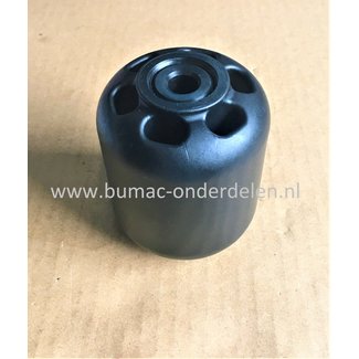 Steunwiel voor Kubota Maaidek, Zitmaaier, Tuintrekker, RCK60F30, RCK60PF30, RCK60RF36, RC40G, G4200, G5200, 40”, 44”, 48”, Wiel, RCK 60 F 30, RCK 60 PF 30, RCK 60 RF 36, RC 40 G, G 4200, G 5200