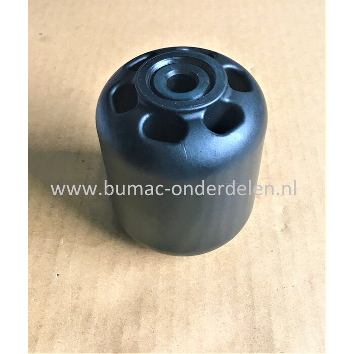 Steunwiel voor Kubota Maaidek, Zitmaaier, Tuintrekker, RCK60F30, RCK60PF30, RCK60RF36, RC40G, G4200, G5200, 40”, 44”, 48”, Wiel, RCK 60 F 30, RCK 60 PF 30, RCK 60 RF 36, RC 40 G, G 4200, G 5200
