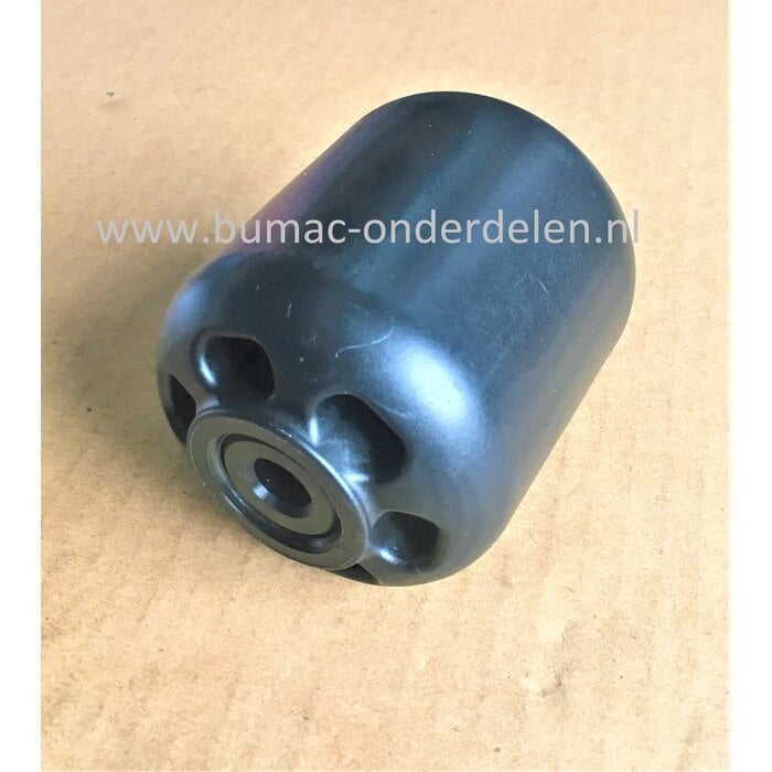 Steunwiel voor Kubota Maaidek, Zitmaaier, Tuintrekker, RCK60F30, RCK60PF30, RCK60RF36, RC40G, G4200, G5200, 40”, 44”, 48”, Wiel, RCK 60 F 30, RCK 60 PF 30, RCK 60 RF 36, RC 40 G, G 4200, G 5200