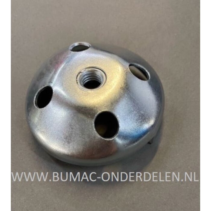 Starterkrans voor Kubota, Mitsubishi Bosmaaier, Bladblazer, Trimmers, Strimmers, BD330, D430, D520, TL33, TL43, TL52, Starterpal, Startcup