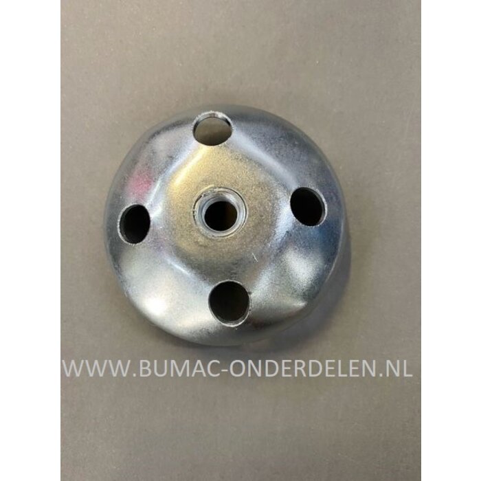 Starterkrans voor Kubota, Mitsubishi Bosmaaier, Bladblazer, Trimmers, Strimmers, BD330, D430, D520, TL33, TL43, TL52, Starterpal, Startcup