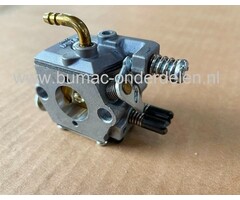 Carburateur Compleet voor ZENOAH KOMATSU G4500, G5200 Motoren op Kettingzagen, Carburator