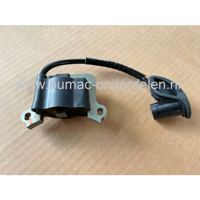 Ontstekingsspoel voor OLEO-MAC SPARTA42, SPARTA44, 380 Motoren op Bosmaaier, Trimmer, Bobine