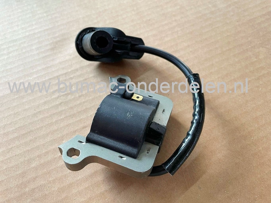 Ontstekingsspoel voor OLEO-MAC SPARTA42, SPARTA44, 380 Motoren op Bosmaaier, Trimmer, Bobine