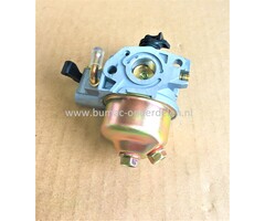 Carburateur voor Honda motoren op Aggregaat, Trilplaat, Tuinfrees, Waterpomp GXH50, Vergasser, Carburetor, GXH 50