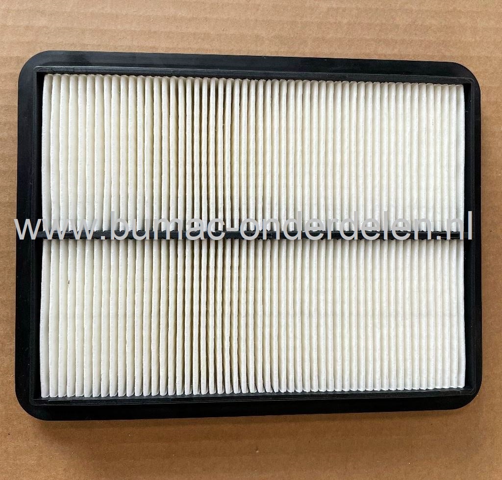 Luchtfilterhuis voor HONDA GXV630R, GXV630RH, GXV660R, GXV660RH, GXV690R, GXV690RH Motoren op Grasmaaiers, Zitmaaiers, Hakfrees, Tuinfrees