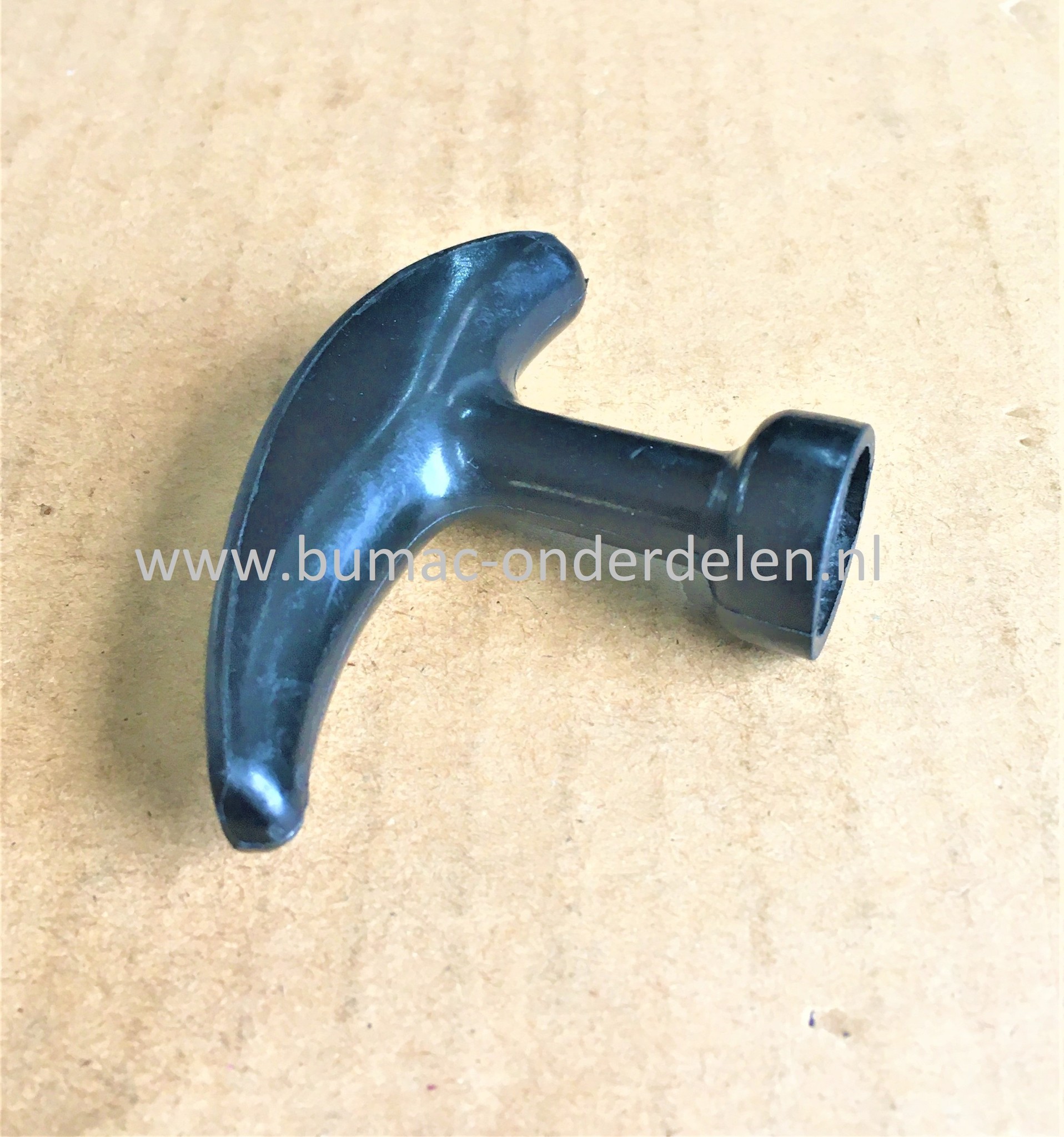 Handvat voor Honda Motoren op Bosmaaiers, Strimmers, Kettingzagen GX25, GX35, Greep, Startergreep, GX 25, GX 35, Handgreep