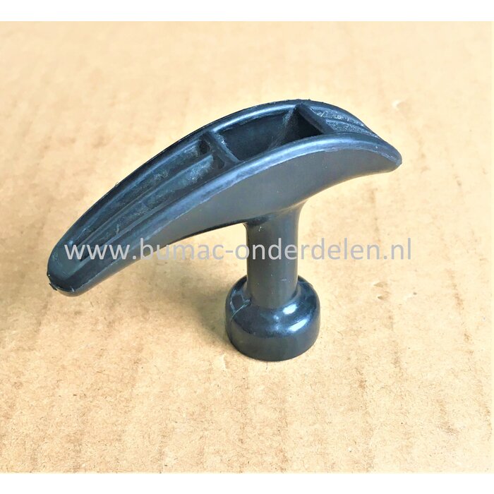 Handvat voor Honda Motoren op Bosmaaiers, Strimmers, Kettingzagen GX25, GX35, Greep, Startergreep, GX 25, GX 35, Handgreep