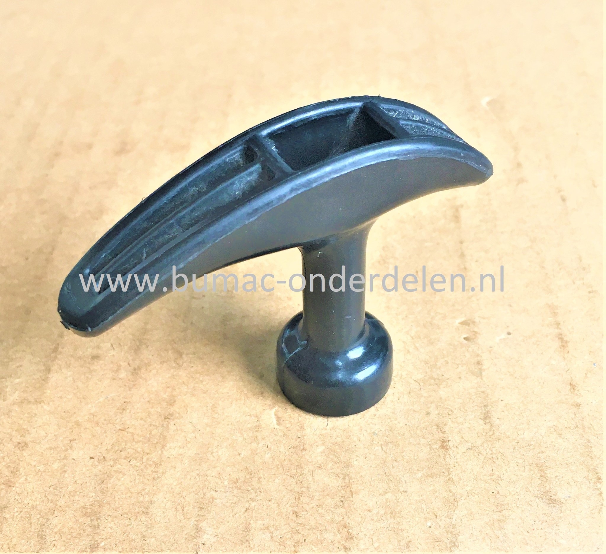 Handvat voor Honda Motoren op Bosmaaiers, Strimmers, Kettingzagen GX25, GX35, Greep, Startergreep, GX 25, GX 35, Handgreep