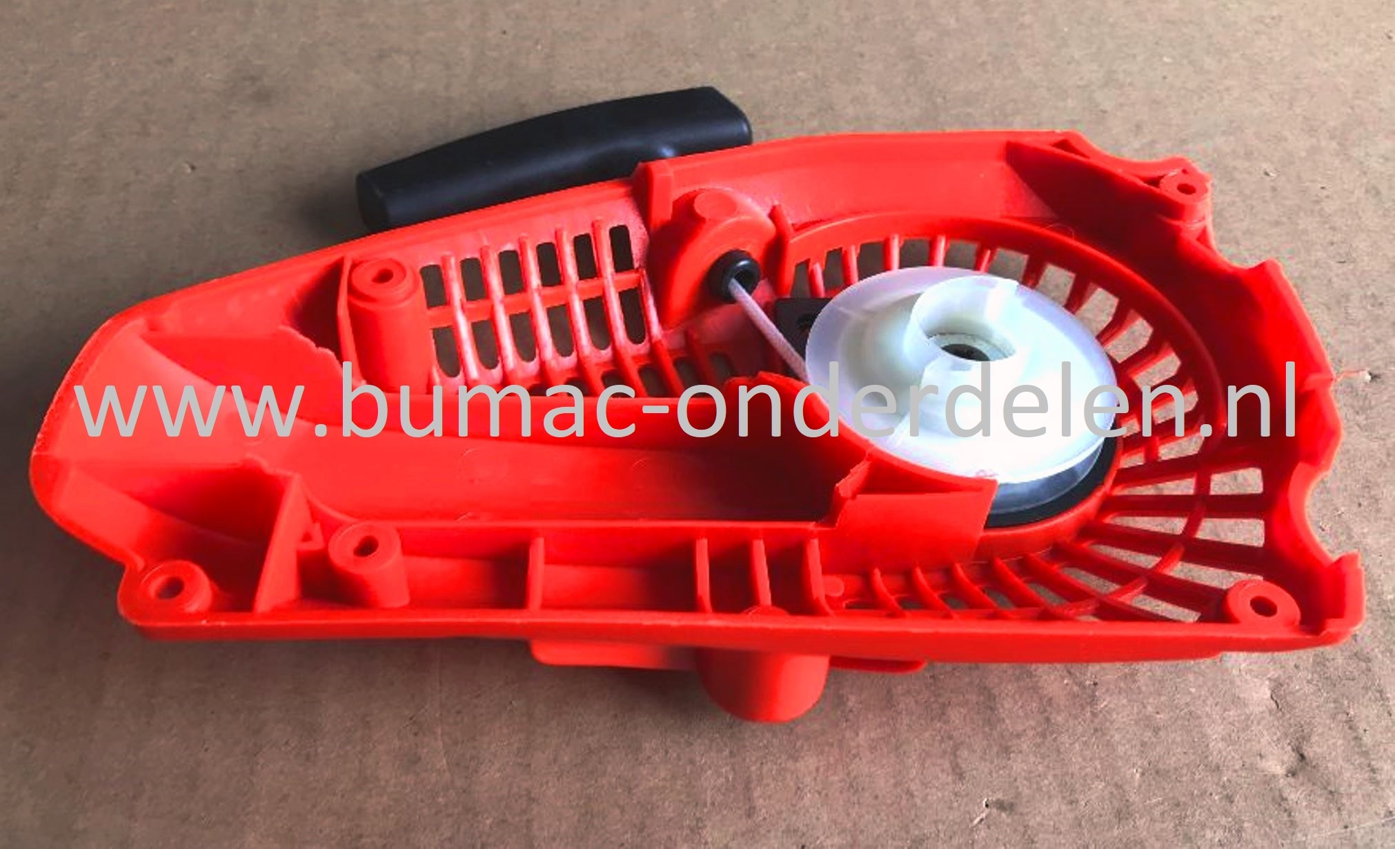 Starter voor KOMATSU ZENOAH G2500 Kettingzaag Handstarter G 2500