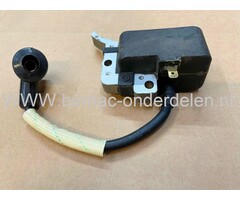 Ontstekingsspoel voor Echo CS300, CS301, CS303, CS306, CS340, CS345, CS350 voor Kettingzagen onderdeel, Bobine, CS 300, CS 301, CS 303, CS 306, CS 340, CS 345, CS 350