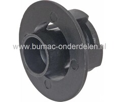 Meenemer voor KAWASAKI TJ45, TJ53 op Bosmaaiers, Trimmers, Motorzeis, Koordrolpoelie onderdeel, TJ 45, TJ 53