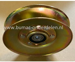 V-snaar poelie voor ARIENS - MTD - WOLF - YARDMAN - CUBCADET - WHITE Zitmaaier Tuintrekker GT2000, GT2100, GT2542, GT2544, GT2550, GT2554, LT2042, LT2138, LT2180 Pouley Riemschijf