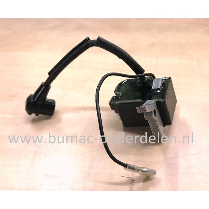 Ontstekingsspoel voor CS3700, CS4200 Echo, Shindaiwa, Zomax ZM4000 Kettingzagen CS 3700, CS 4200, ZM 4000 Bobine, Bobijn