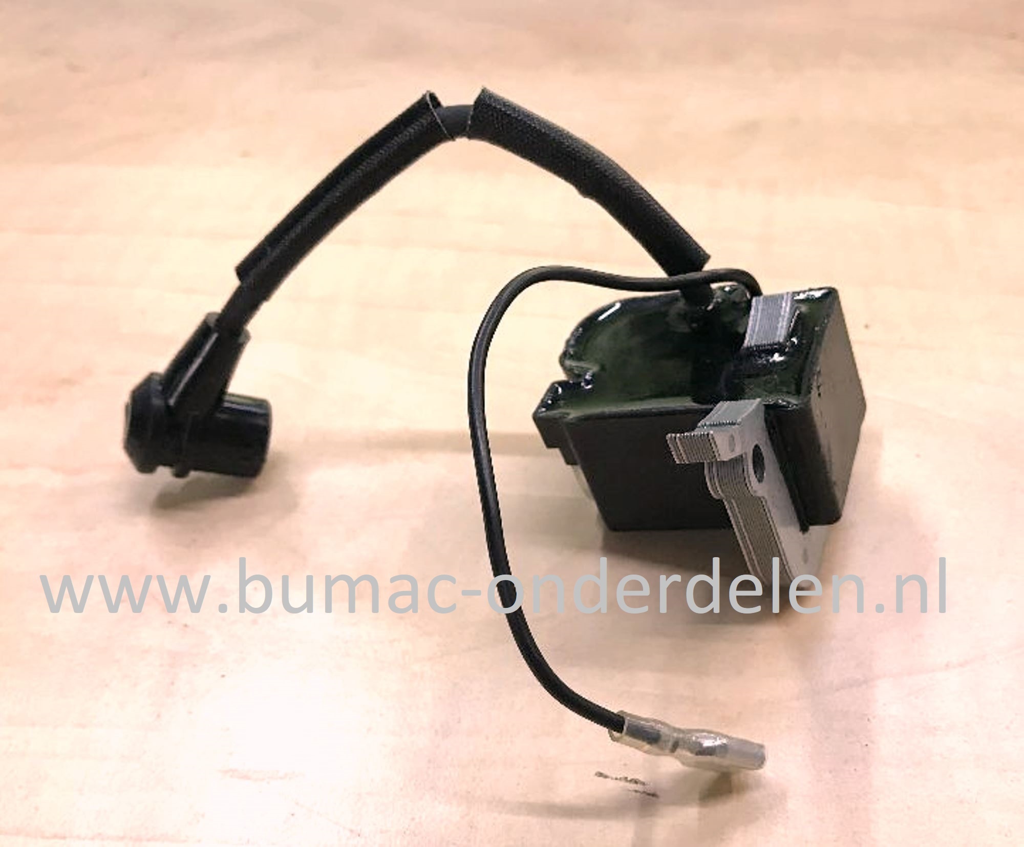 Ontstekingsspoel voor CS3700, CS4200 Echo, Shindaiwa, Zomax ZM4000 Kettingzagen CS 3700, CS 4200, ZM 4000 Bobine, Bobijn