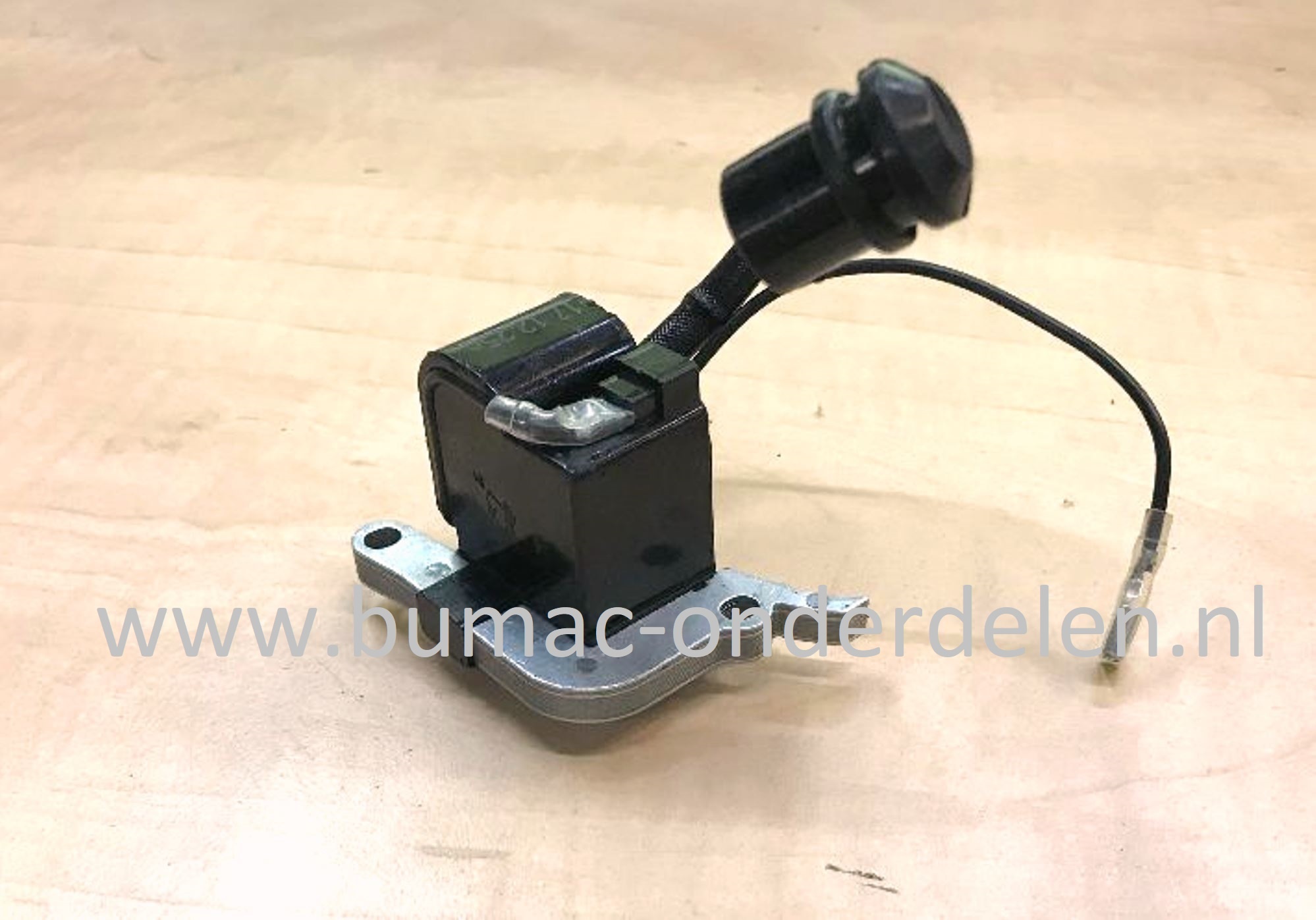 Ontstekingsspoel voor CS3700, CS4200 Echo, Shindaiwa, Zomax ZM4000 Kettingzagen CS 3700, CS 4200, ZM 4000 Bobine, Bobijn