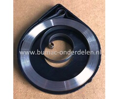 Starterveer voor Komatsu - Zenoah Kettingzagen, Benzinezagen, G4500, G 5200, Motorzagen, Startveer, G 4500, G 5200