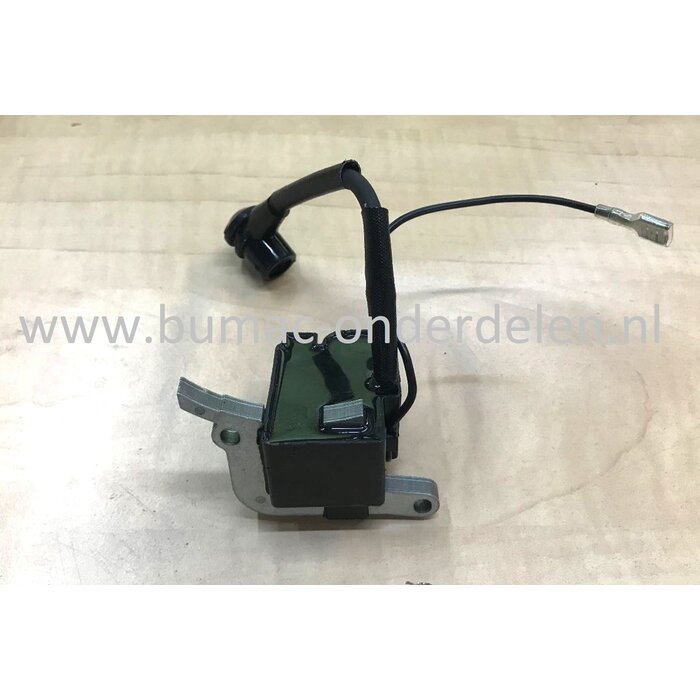 Ontstekingsspoel voor CS3700, CS4200 Echo, Shindaiwa, Zomax ZM4000 Kettingzagen CS 3700, CS 4200, ZM 4000 Bobine, Bobijn
