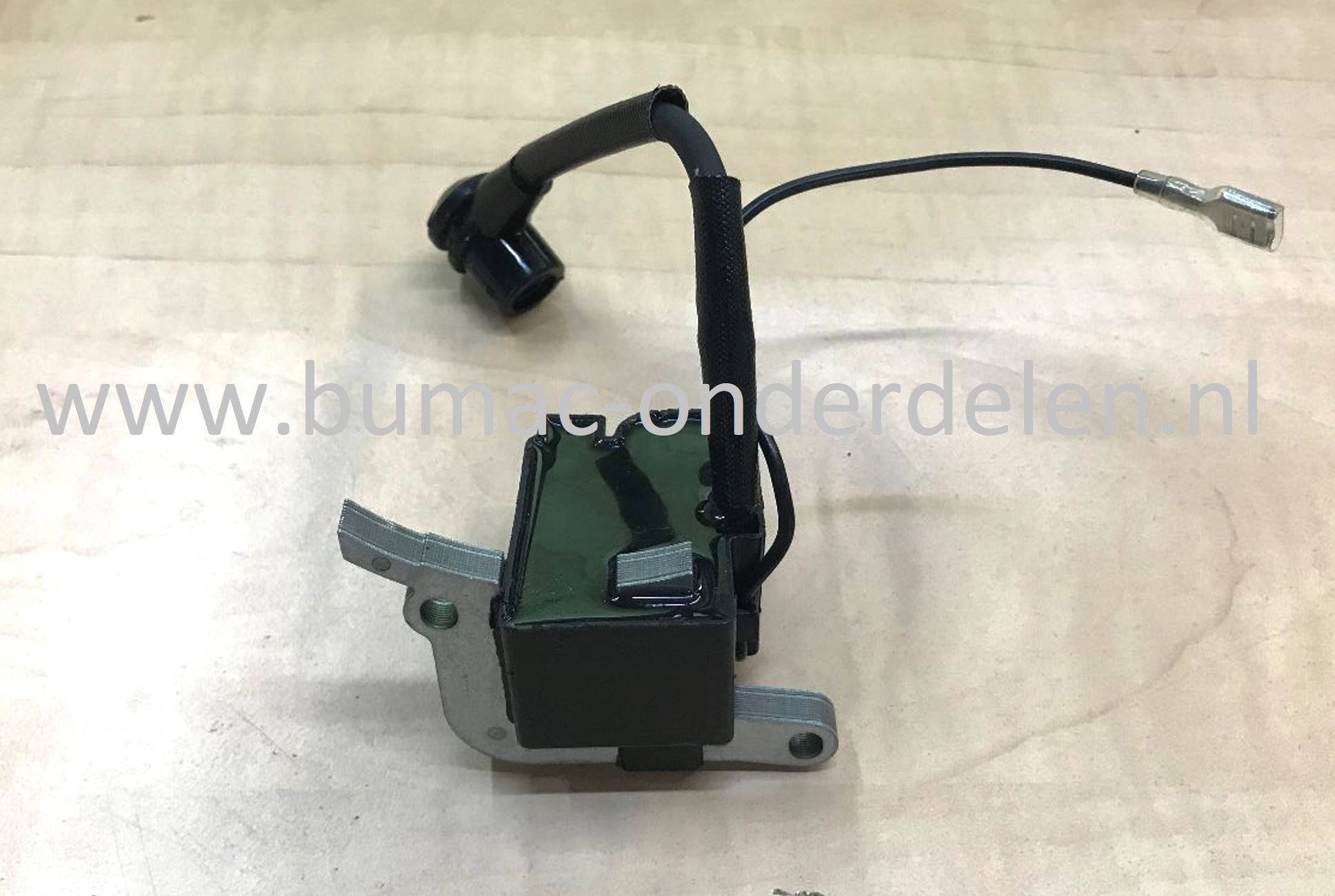 Ontstekingsspoel voor CS3700, CS4200 Echo, Shindaiwa, Zomax ZM4000 Kettingzagen CS 3700, CS 4200, ZM 4000 Bobine, Bobijn