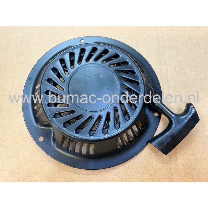 Starter Compleet voor DAYE DG600 Motoren op Loopmaaiers, Grasmaaiers, Handstarter, Starter