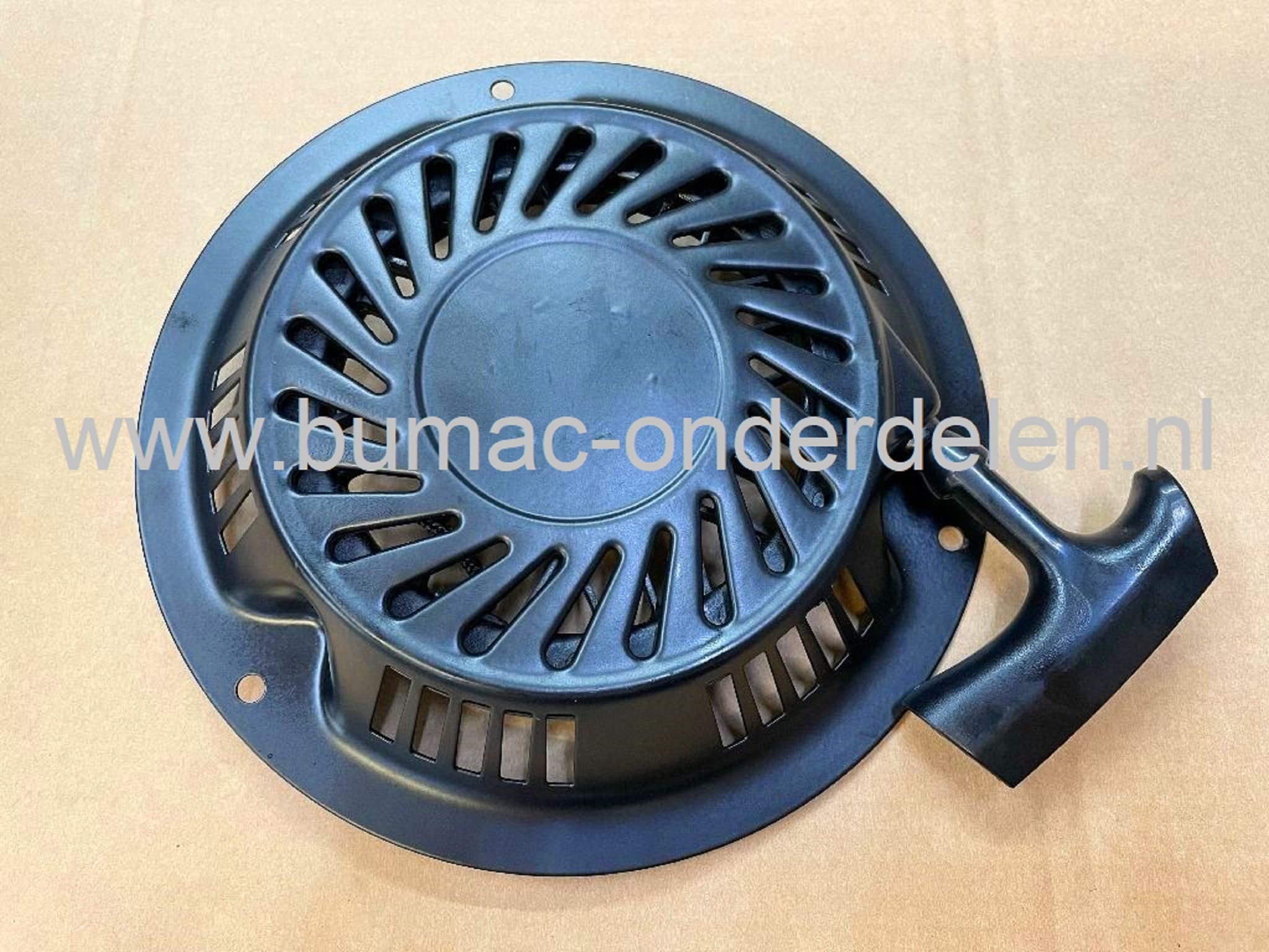 Starter Compleet voor DAYE DG600 Motoren op Loopmaaiers, Grasmaaiers, Handstarter, Starter