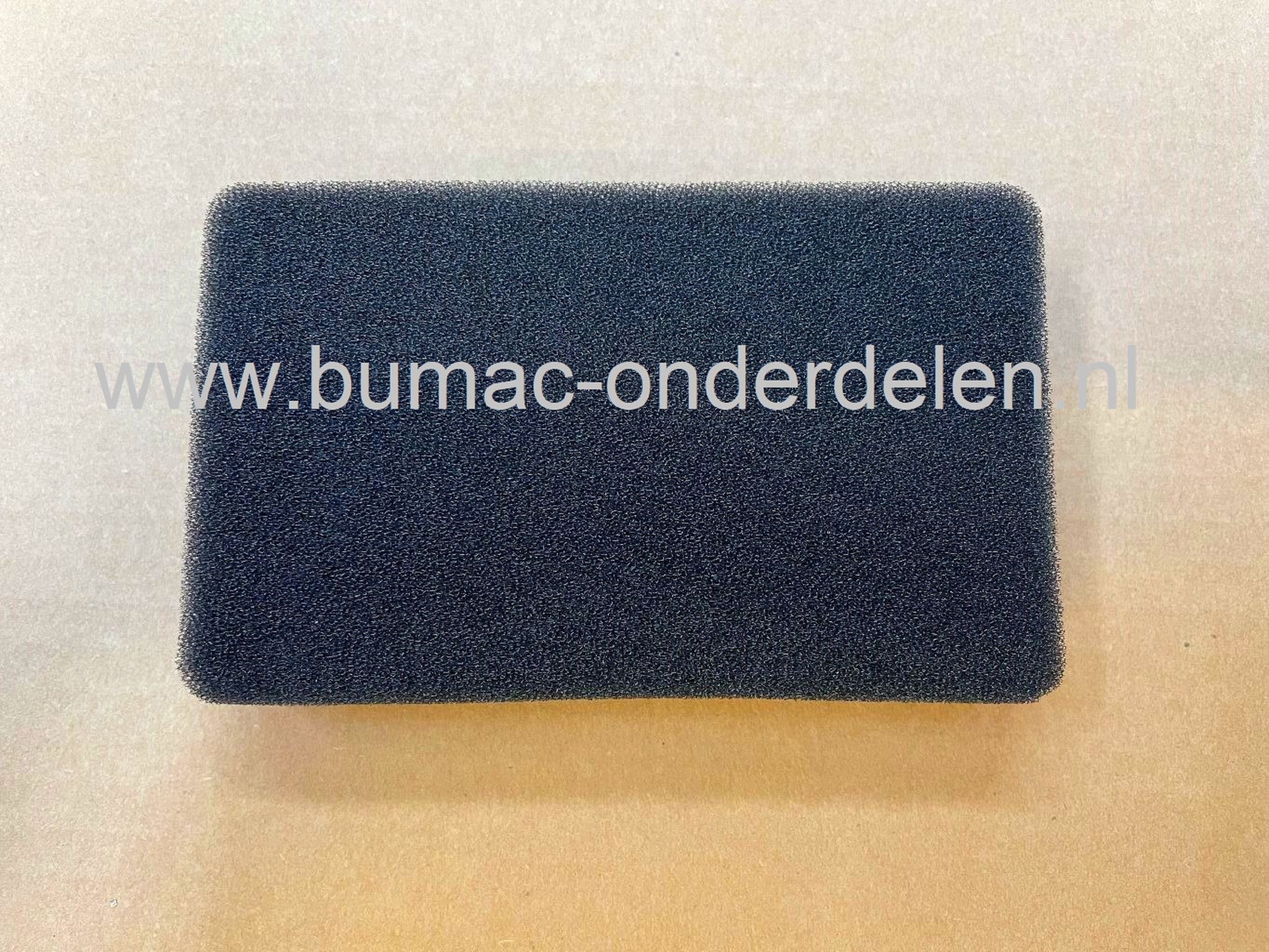 Luchtfilter voor DAYE DG350 Motoren op Grasmaaiers, Loopmaaiers, Schuimfilter, onderdeel