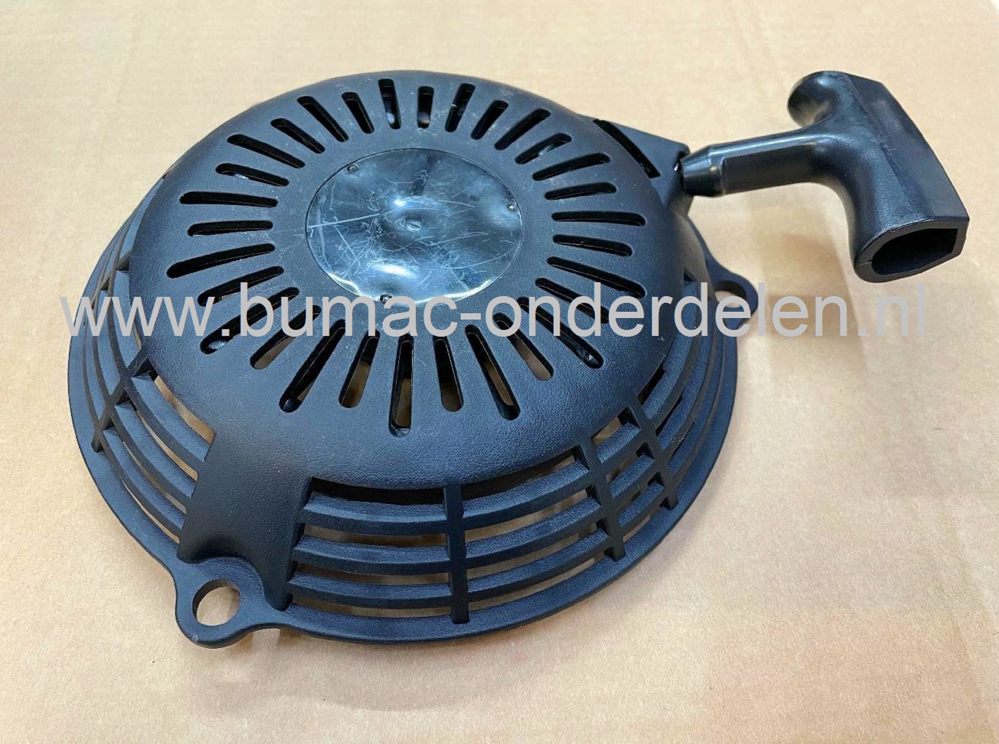 Starter Compleet voor DAYE DG450 Motoren op Loopmaaiers, Grasmaaiers, Handstarter, Starter