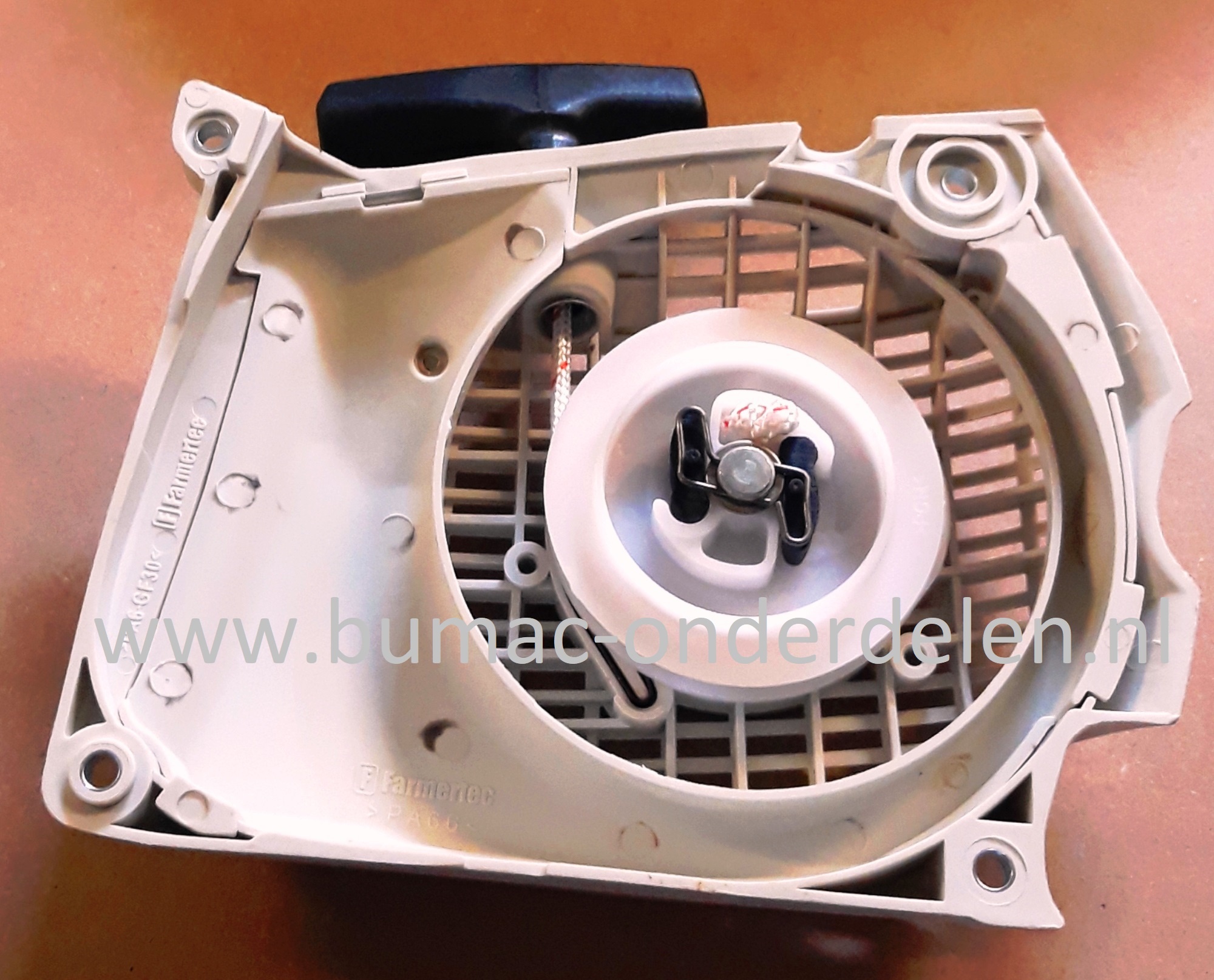 Starter voor Stihl voor MS261 Kettingzaag Handstarter voor Stihl, MS 261