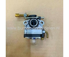 Carburateur Compleet voor MTD 800, 990, RYOBI 650R, 825R, 875R, 890R, SHINDAIWA LE230, T230XR-EMC, T230 T230X, TCX230 X230, PB230, C230, TROY BILT TB425CS, TB490BC, TB475SS, TB465SS, TB146EC TB590B, TB575SS TB525CS, TB514CS  Motoren op Bosmaaier, Bladblaz