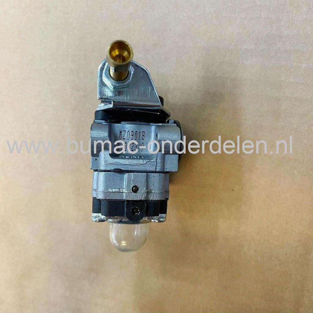 Carburateur Compleet voor MTD 800, 990, RYOBI 650R, 825R, 875R, 890R, SHINDAIWA LE230, T230XR-EMC, T230 T230X, TCX230 X230, PB230, C230, TROY BILT TB425CS, TB490BC, TB475SS, TB465SS, TB146EC TB590B, TB575SS TB525CS, TB514CS  Motoren op Bosmaaier, Bladblaz