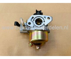 Carburateur Compleet voor HONDA G100 Motoren op Trilplaat, Generator, Kooimaaier, Tuinfrees, Houtversnipperaar, Waterpomp, Bouwlift, Bobcat, Minikraan, Aggregaat, Hoogwerker, Cart, Veegmachine, Hakselaar, Hogedrukreiniger, Verticuteermachine, Kantensnijde