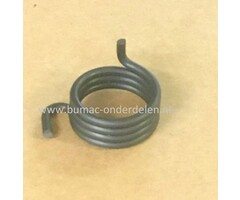Dempingsveer voor Echo, Shindaiwa Kettingzaag CS2510TES, CS2511TES Trillingdemper CS 2510 TES, CS 2511 TES, Trillingdemper
