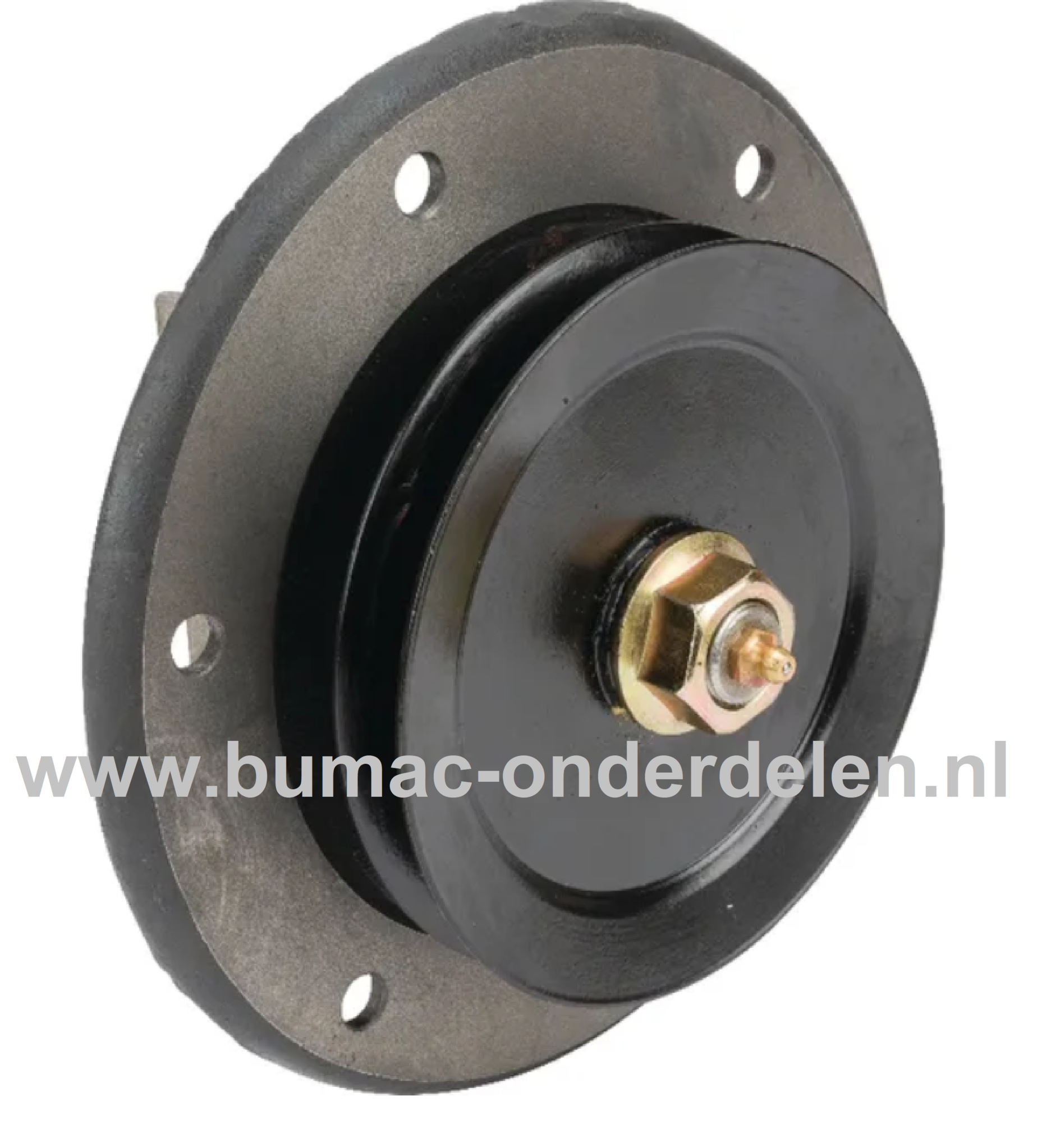 Lagerhuis voor TORO 62Z, Z253, Z255, ZMaster (62" - 157 cm)  Zitmaaier, Frontmaaier, Tuintrekker, Grasmaaier, Meshouder, Lagerhuis, V Snaar Poelie 62 Z, Z 253, Z 255