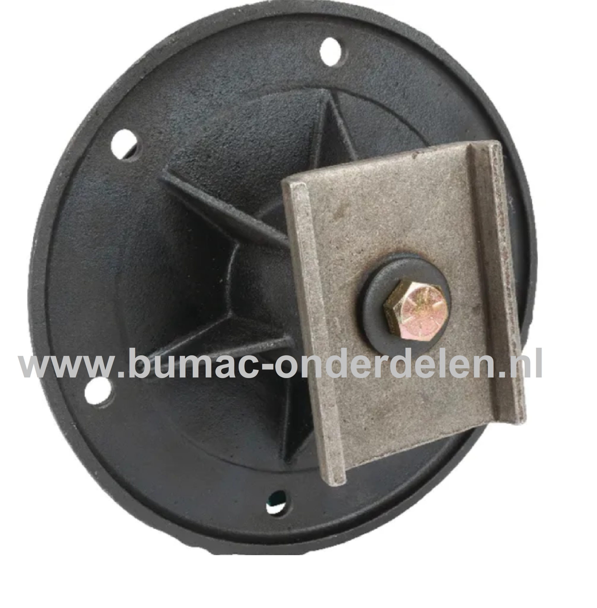 Lagerhuis voor TORO 62Z, Z253, Z255, ZMaster (62" - 157 cm)  Zitmaaier, Frontmaaier, Tuintrekker, Grasmaaier, Meshouder, Lagerhuis, V Snaar Poelie 62 Z, Z 253, Z 255