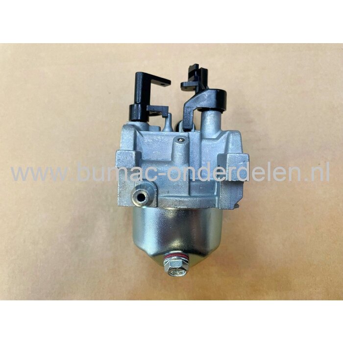 Carburateur Compleet voor KOHLER XT6, XT7, XT149, XT650, XT675 Motoren op Loopmaaiers, Grasmaaiers, Gazonmaaiers, Carburator