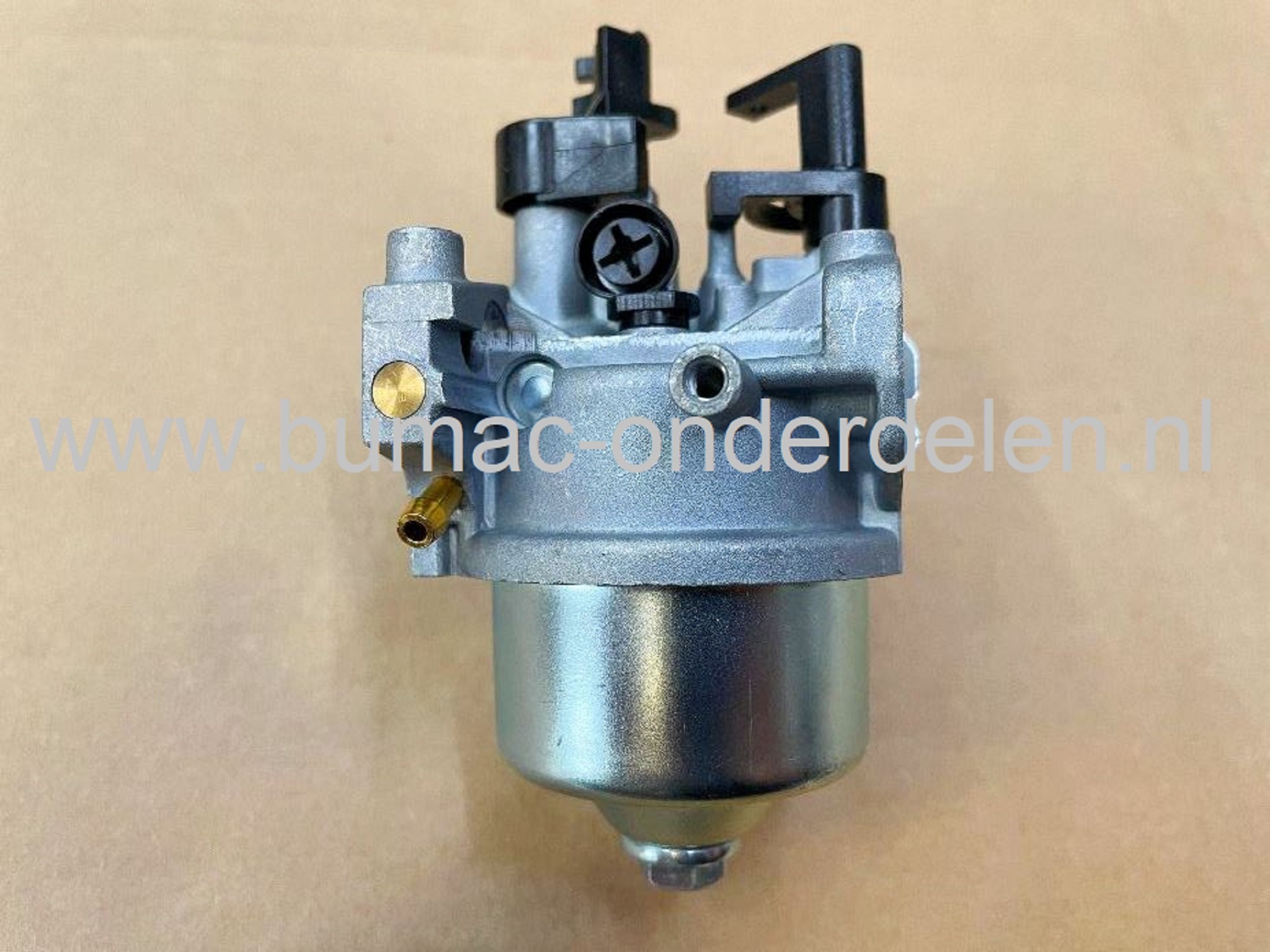 Carburateur Compleet voor KOHLER XT6, XT7, XT149, XT650, XT675 Motoren op Loopmaaiers, Grasmaaiers, Gazonmaaiers, Carburator