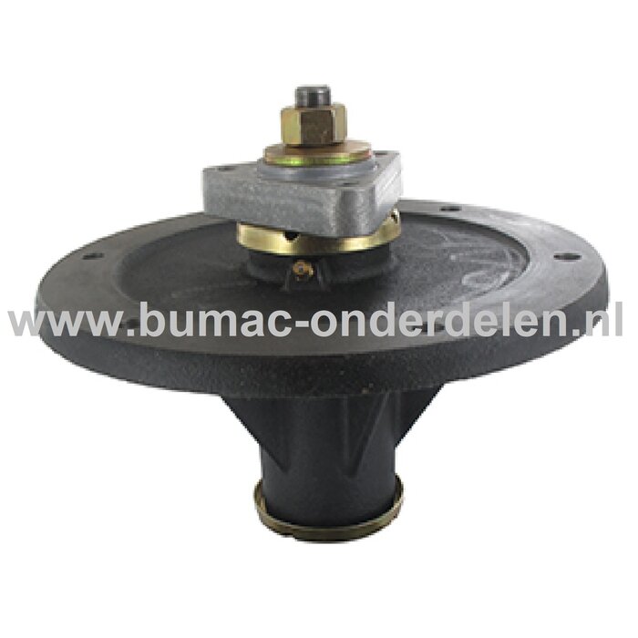 Lagerhuis voor TORO Z400, Z410, Z441, Z449, Z450, Z453, Z500, Z528, ZMaster Zitmaaier, Frontmaaier, Tuintrekker, Grasmaaier, Meshouder, Lagerhuis, V Snaar Poelie