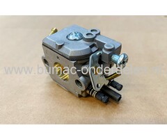 Carburateur Compleet voor HUSQVARNA 223L, 223R, 322E, 332L, 322R, 322T, 323C, 323E, 323EX, 323L, 323LD, 323R, 323RII, 323J, 323P4. 325CX, 325E, 325L, 325LDX, 325LX, 325LXT,  325RDX, 325RJX, 325RX,  325RXT, 325TX, 325P4X, 325P5X, 326C, 326CX, 326EX, 326ES,